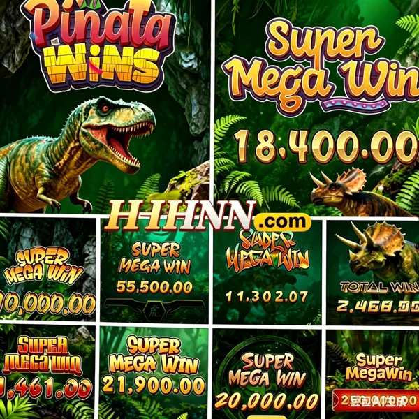 HHHNN Maxwin Pola Gacor Hari Ini