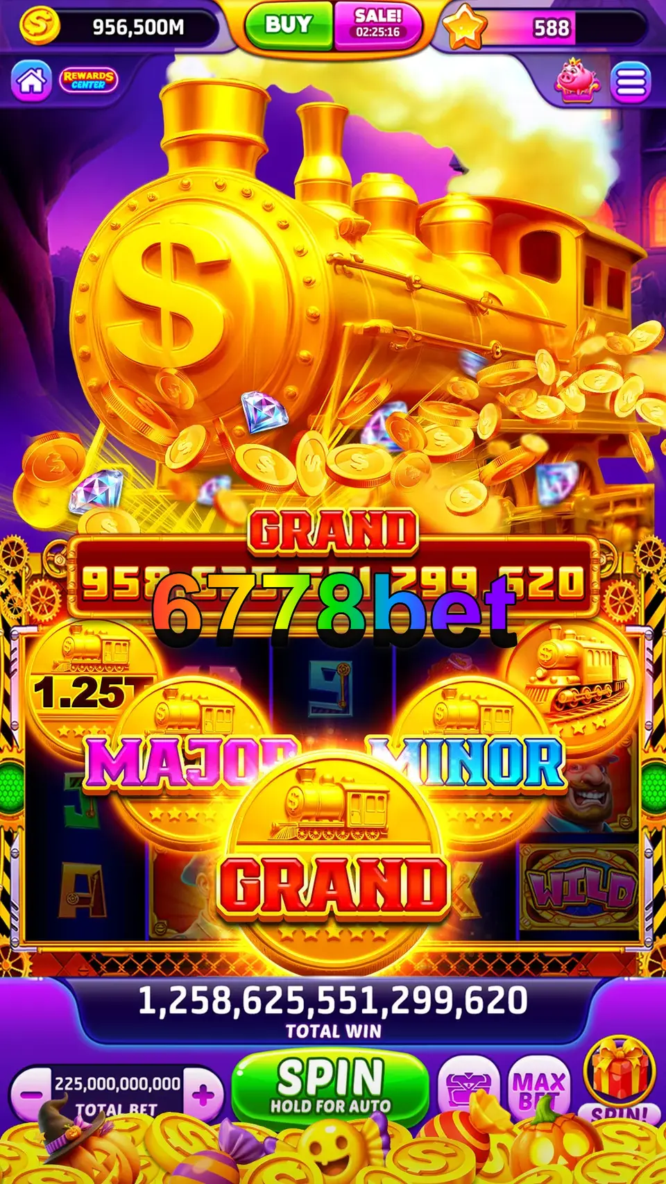 6778bet Login