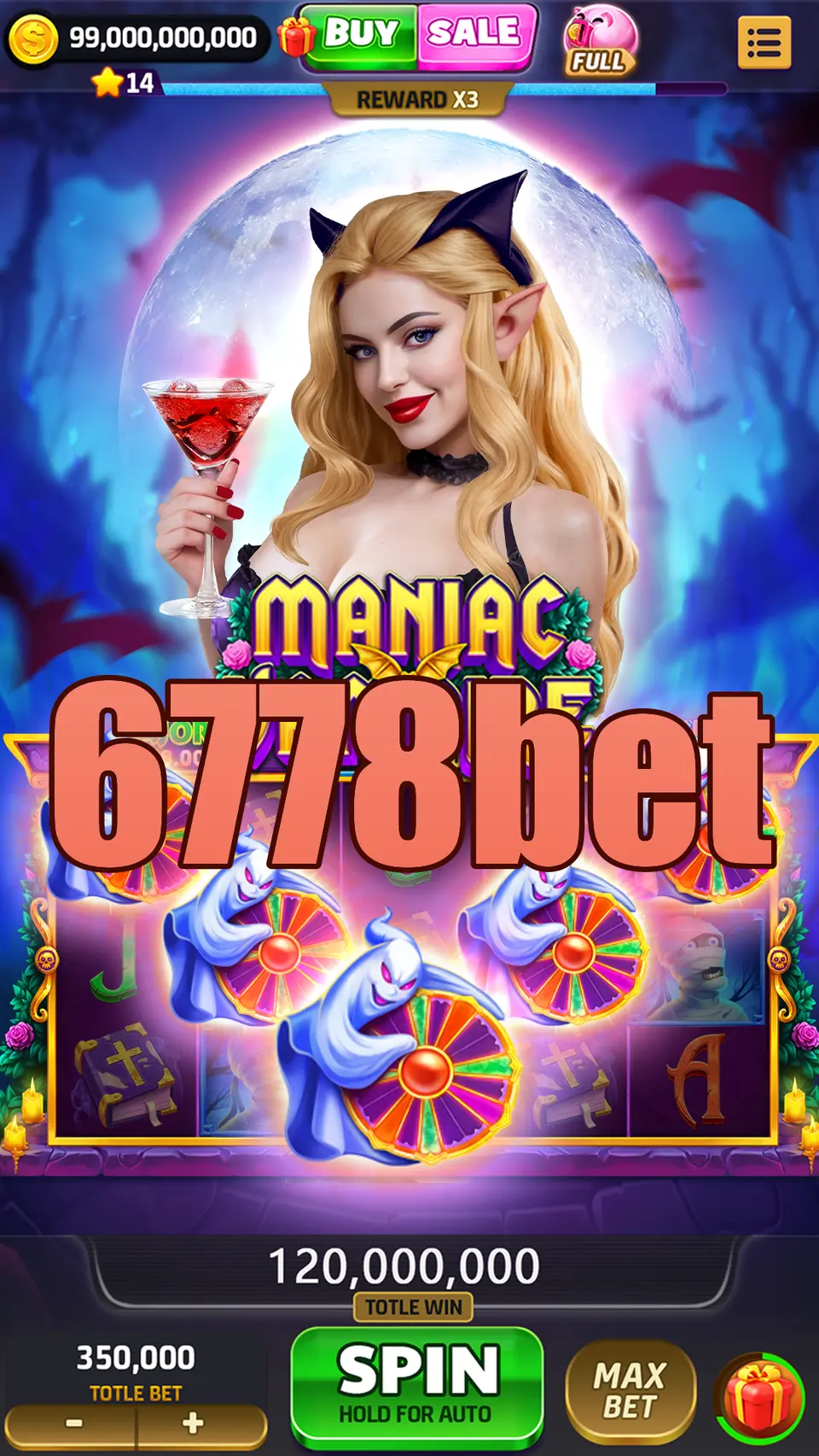 6778bet Login