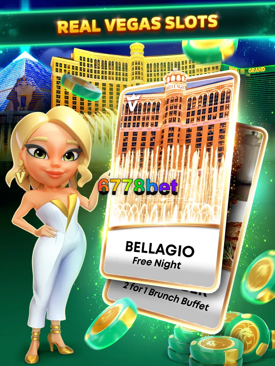 6778bet Login