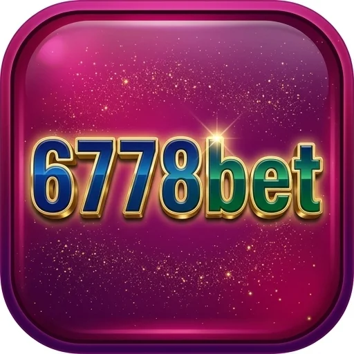 6778bet Logo - Oficial